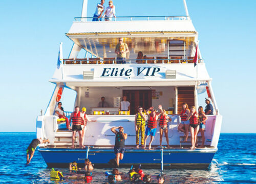 Elite VIP Cruise