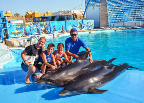 Delfinarium Hurghada