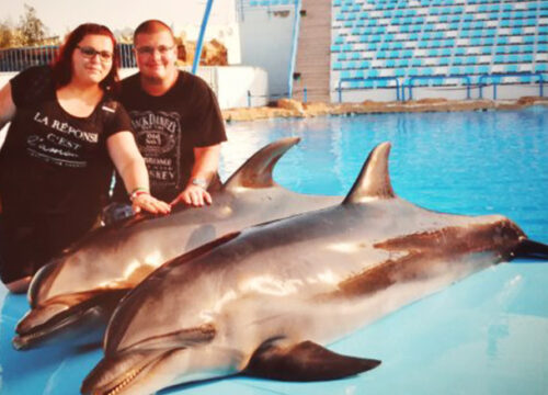 Delfinarium Hurghada